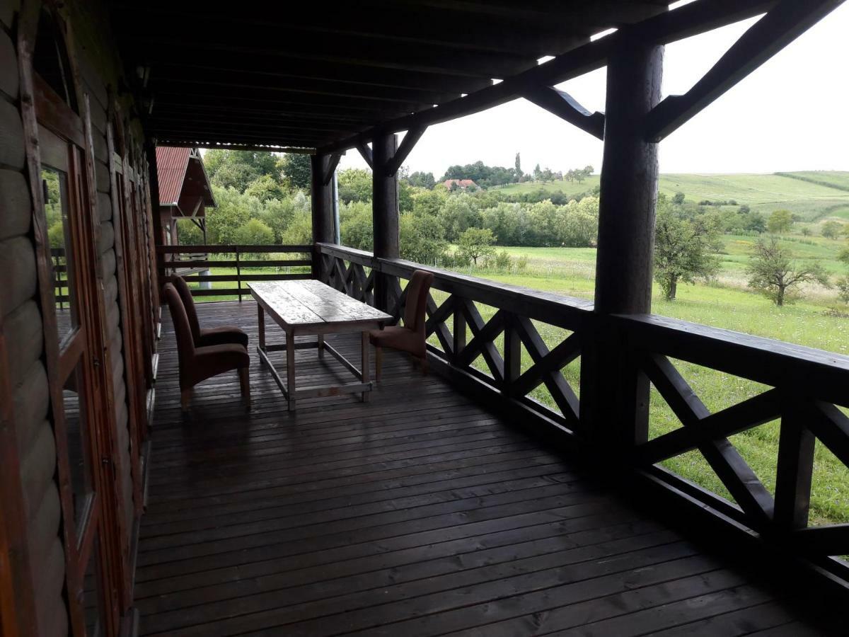 Casa Delureni ภายนอก รูปภาพ